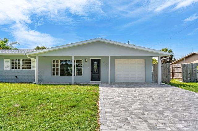 406 Laurel Street, Satellite Beach, FL 32937