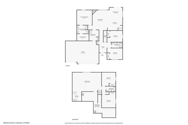 3030 Serenity Drive, Waukee, IA 50263