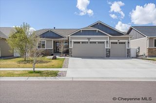 3519 SOWELL ST, Cheyenne, WY 82009