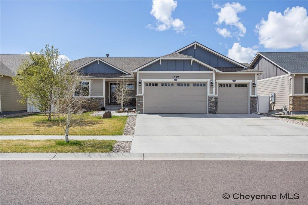 3519 SOWELL ST, Cheyenne, WY 82009