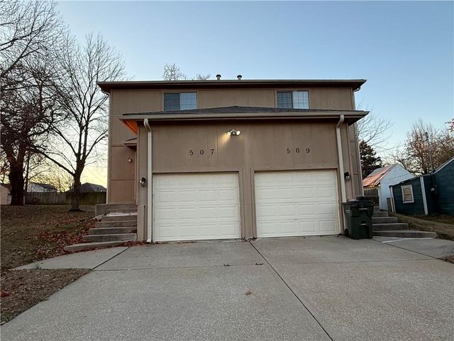 507 Pawnee Street, Leavenworth, KS 66048