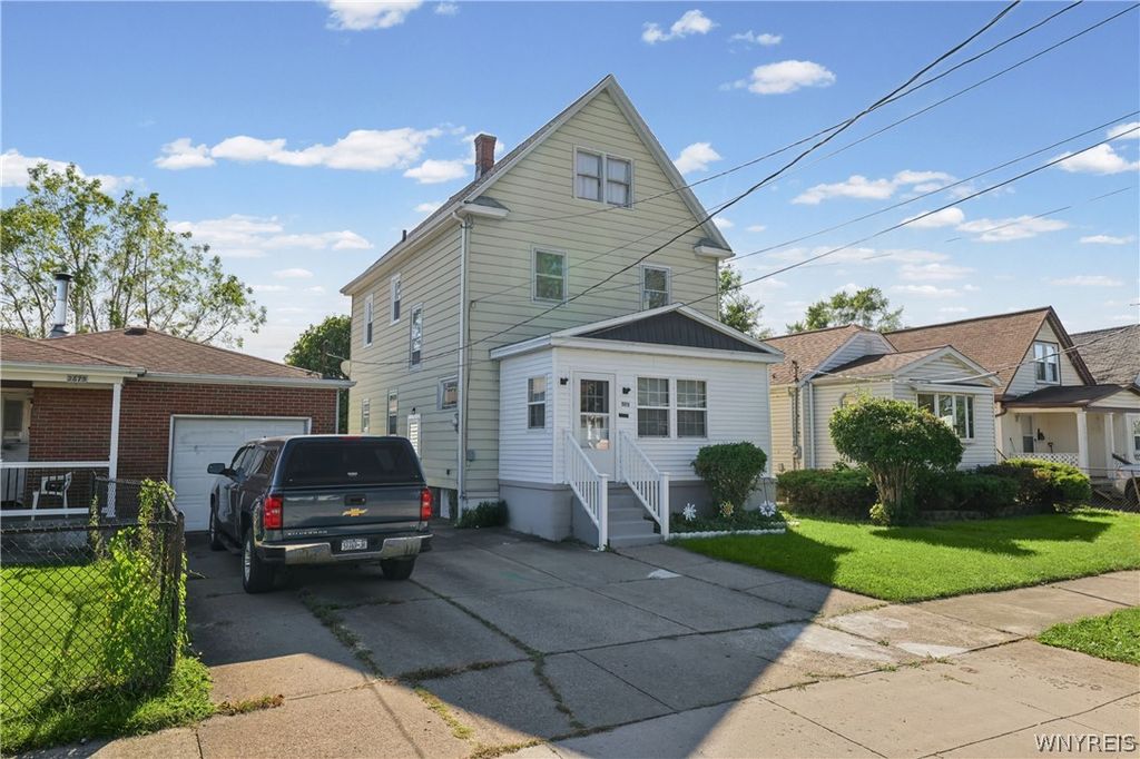 2673 North Avenue, Niagara Falls, NY 14305