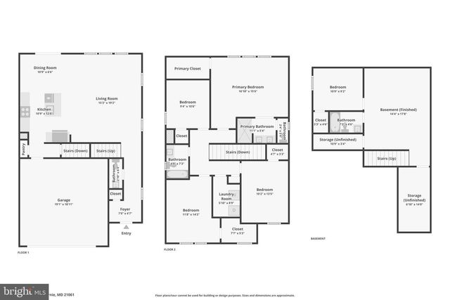 180 JESSICA LANE, Glen Burnie, MD 21061