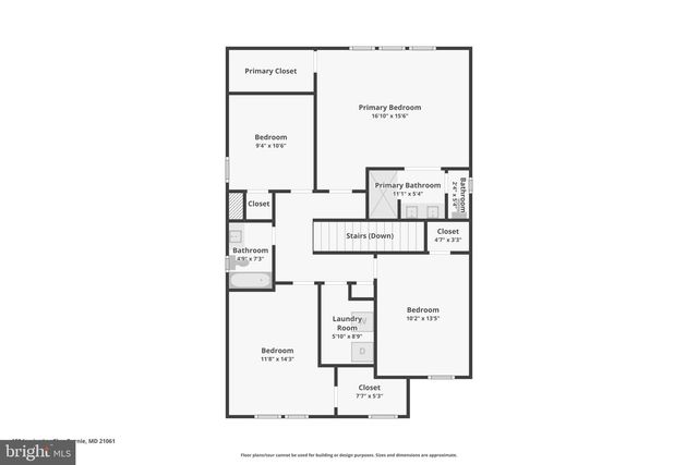 180 JESSICA LANE, Glen Burnie, MD 21061