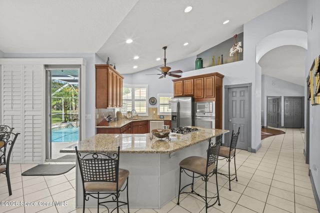 4265 Savannahs Trail, Merritt Island, FL 32953