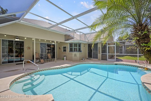 4265 Savannahs Trail, Merritt Island, FL 32953