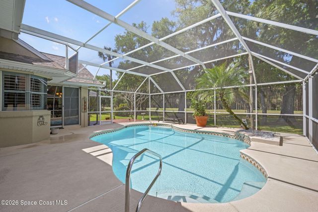 4265 Savannahs Trail, Merritt Island, FL 32953