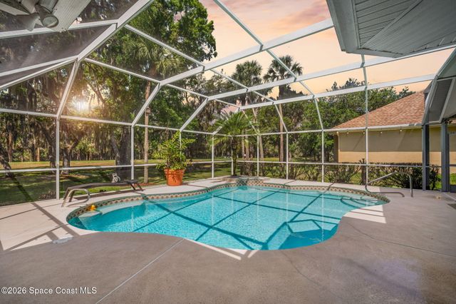 4265 Savannahs Trail, Merritt Island, FL 32953