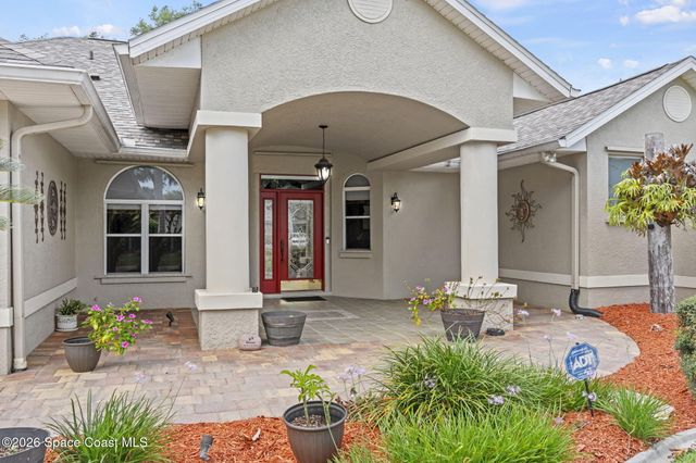 4265 Savannahs Trail, Merritt Island, FL 32953