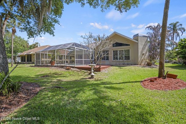 4265 Savannahs Trail, Merritt Island, FL 32953