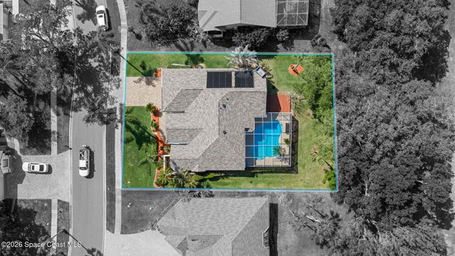 4265 Savannahs Trail, Merritt Island, FL 32953