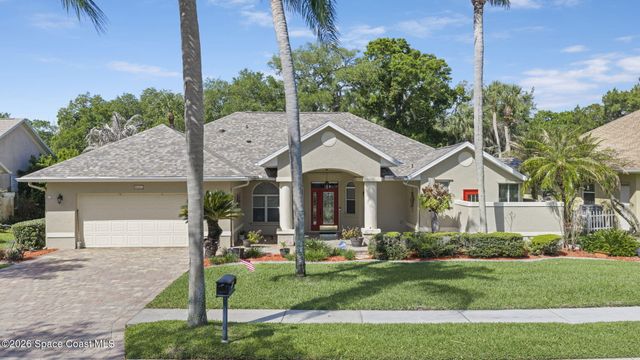 4265 Savannahs Trail, Merritt Island, FL 32953