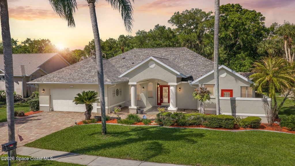4265 Savannahs Trail, Merritt Island, FL 32953