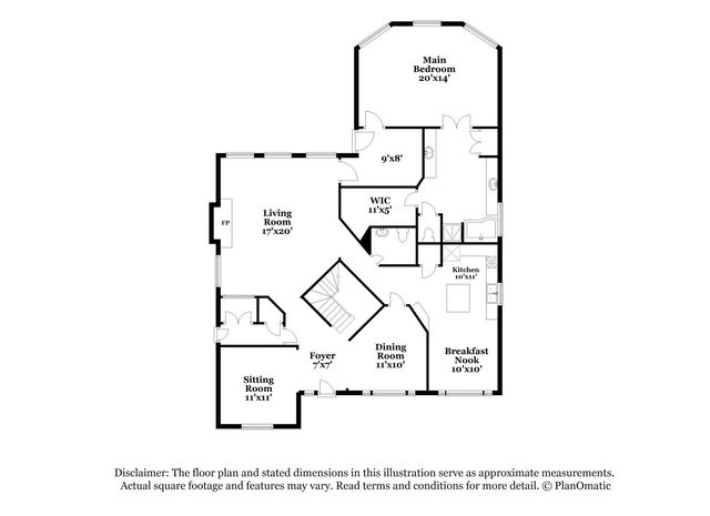 2634 Vermillion Road, Seabrook, TX 77586