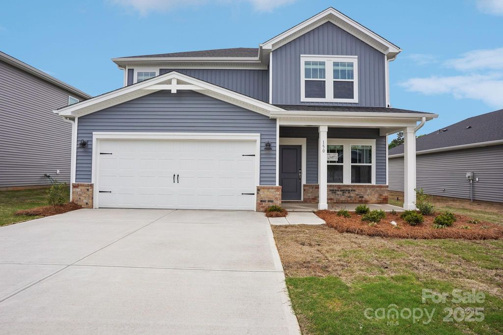 196 Murphy Meadow Road, Mocksville, NC 27028