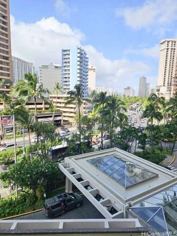 1777 Ala Moana Boulevard 405, Honolulu, HI 96815