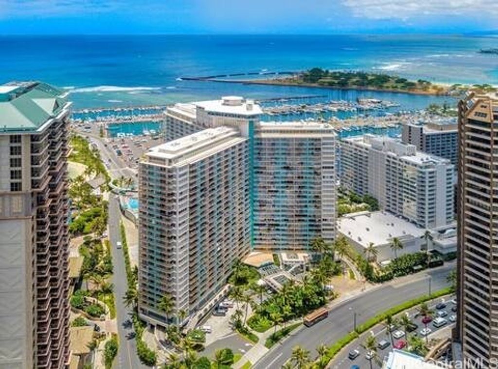 1777 Ala Moana Boulevard 405, Honolulu, HI 96815