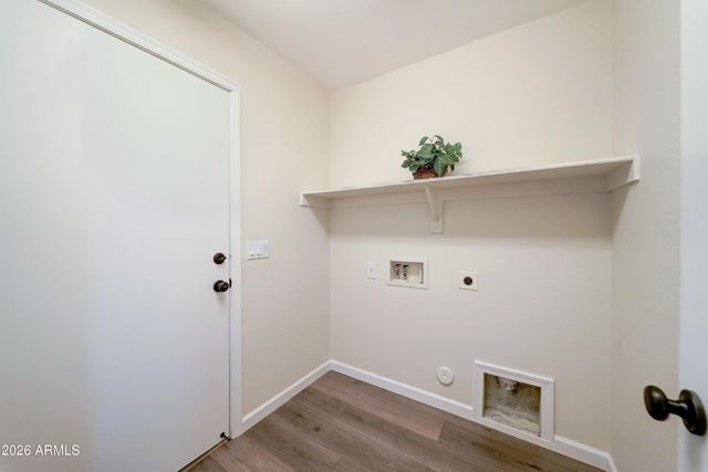 1507 N Sierra Heights --, Mesa, AZ 85207