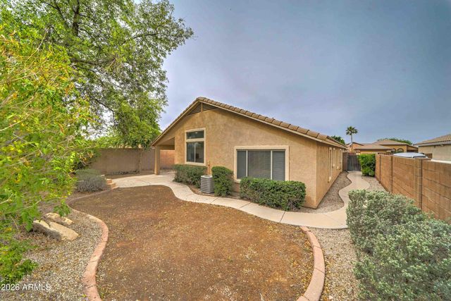 1507 N Sierra Heights --, Mesa, AZ 85207