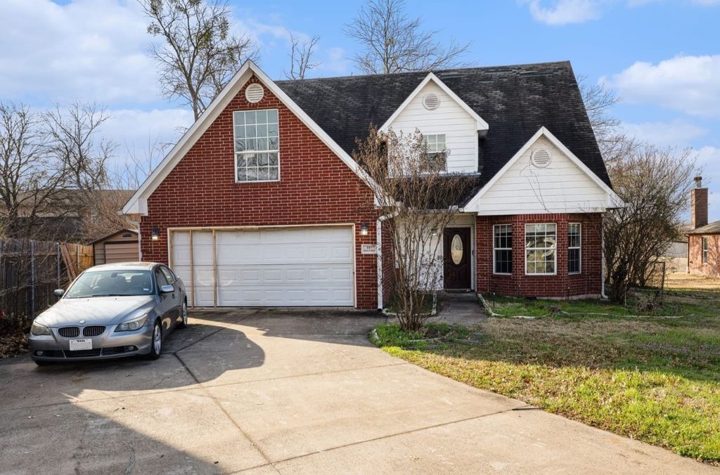 347 Peachtree Lane, Princeton, TX 75407