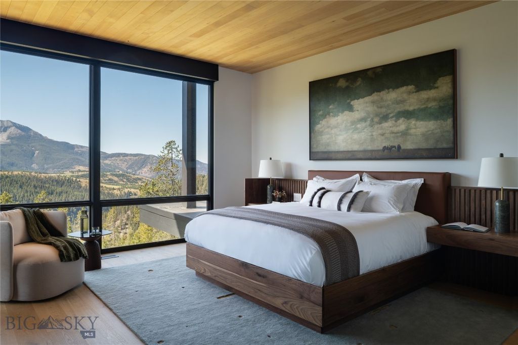 #48 One&Only Private Home, Big Sky, MT 59716