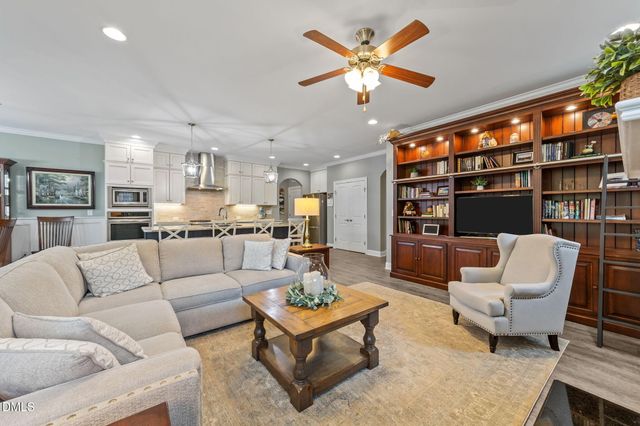 3412 Bentwinds Bluffs Lane, Fuquay Varina, NC 27526