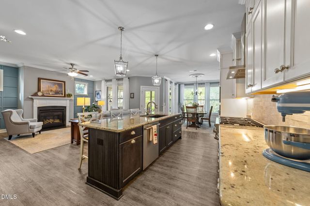 3412 Bentwinds Bluffs Lane, Fuquay Varina, NC 27526