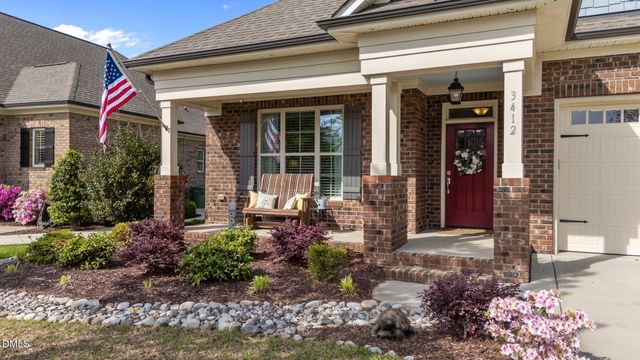 3412 Bentwinds Bluffs Lane, Fuquay Varina, NC 27526