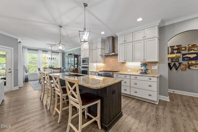 3412 Bentwinds Bluffs Lane, Fuquay Varina, NC 27526