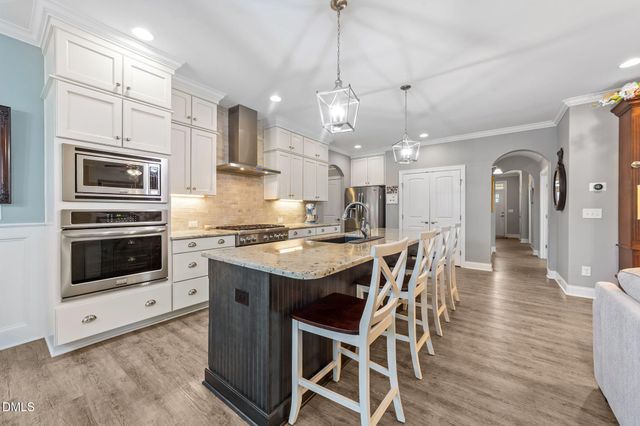 3412 Bentwinds Bluffs Lane, Fuquay Varina, NC 27526