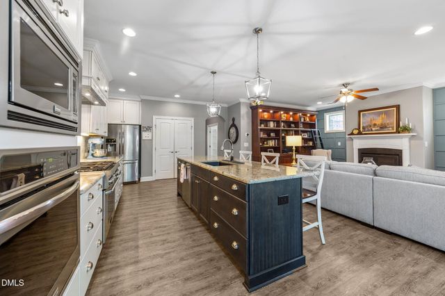 3412 Bentwinds Bluffs Lane, Fuquay Varina, NC 27526