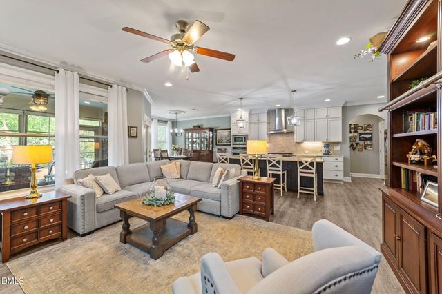 3412 Bentwinds Bluffs Lane, Fuquay Varina, NC 27526