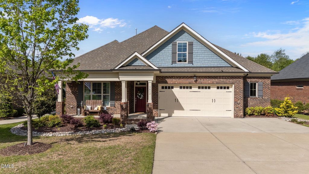 3412 Bentwinds Bluffs Lane, Fuquay Varina, NC 27526