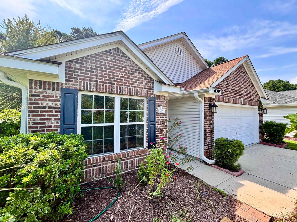 605 Needlerush Ct., Myrtle Beach, SC 29579 — exterior
