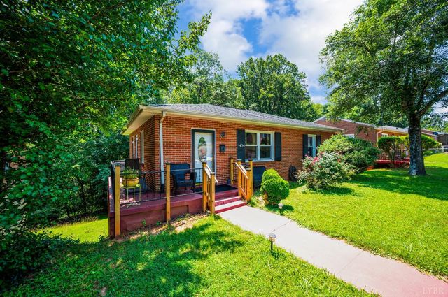 1434 Augusta Street, Lynchburg, VA 24501
