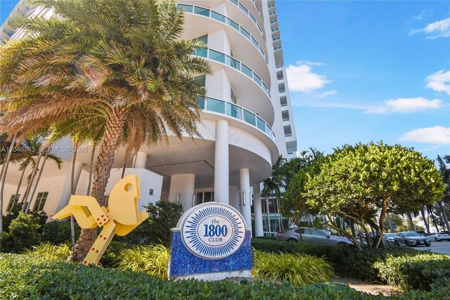 1800 N Bayshore Drive 4106, Miami, FL 33132