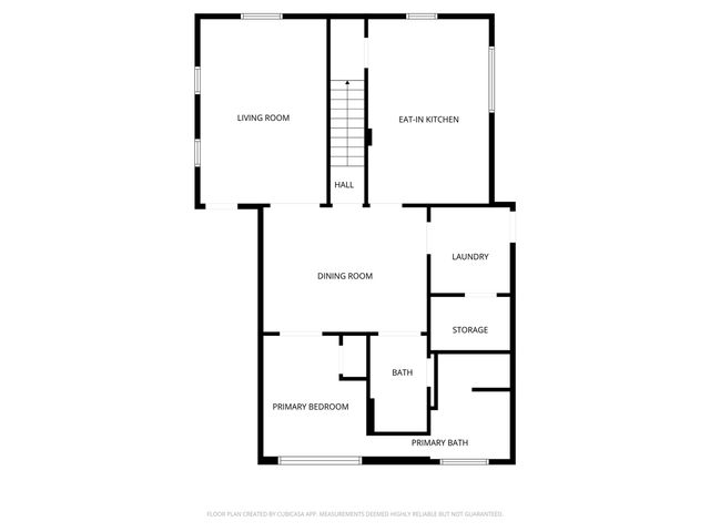 439 E Monroe Street, Dundee, MI 48131