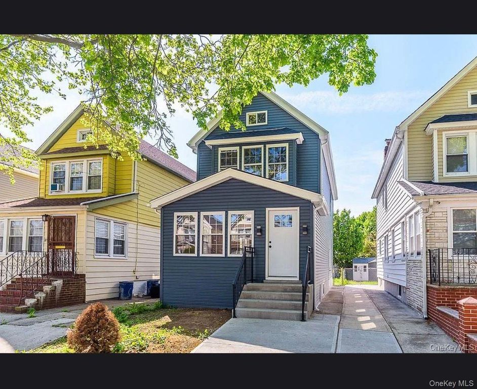 109-16 221st Street, Queens Village, NY 11429 — exterior
