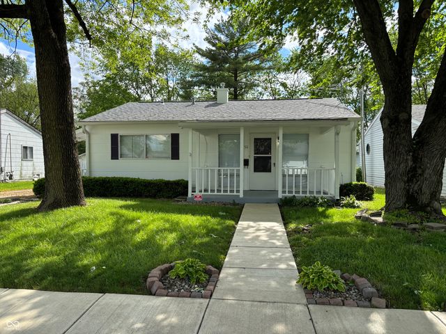 511 Eberhart Drive, Shelbyville, IN 46176