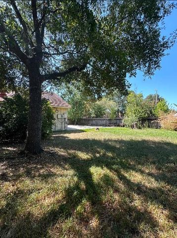 6603 Crakston Street, Houston, TX 77084