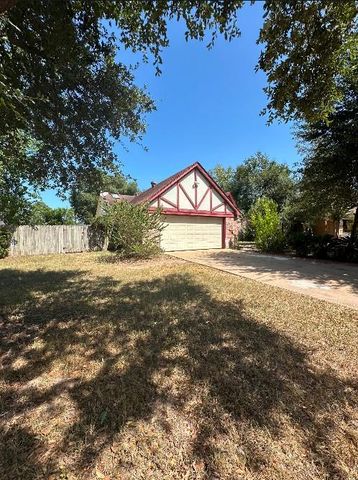 6603 Crakston Street, Houston, TX 77084