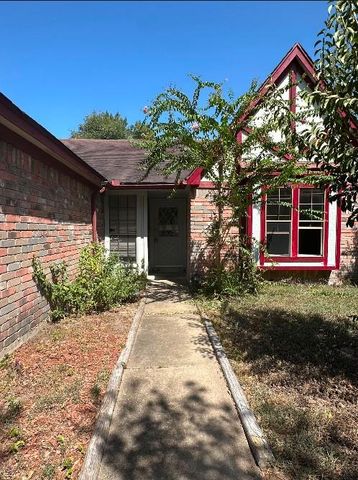6603 Crakston Street, Houston, TX 77084