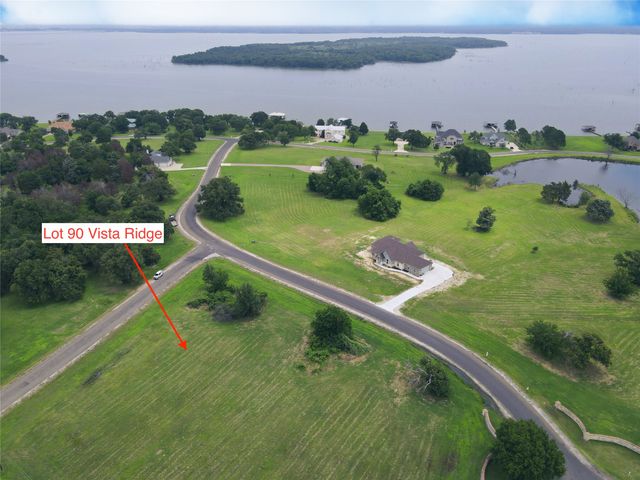 Lot 90 Vista Ridge, Corsicana, TX 75109