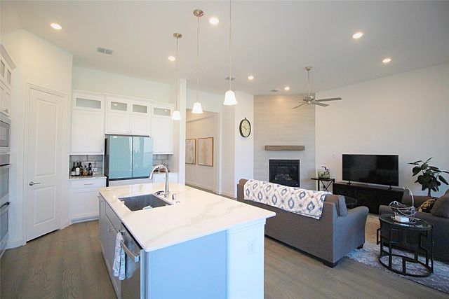 606 Artesian Drive, Argyle, TX 76226