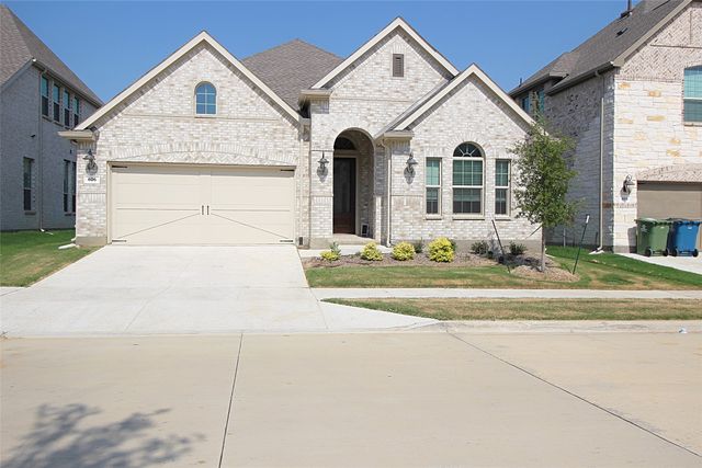 606 Artesian Drive, Argyle, TX 76226