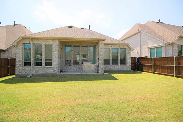606 Artesian Drive, Argyle, TX 76226