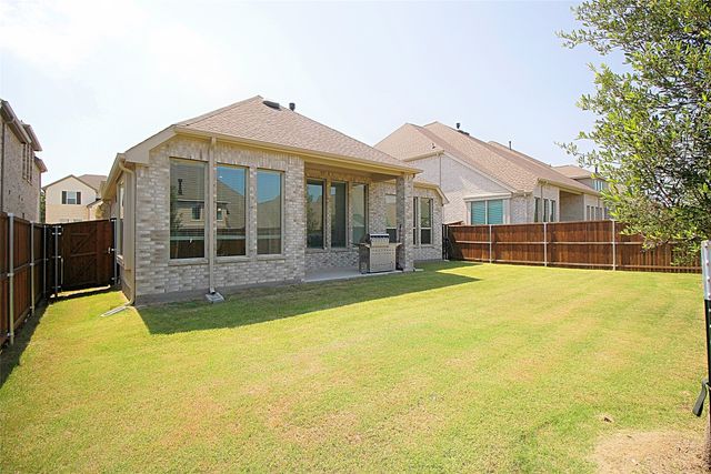 606 Artesian Drive, Argyle, TX 76226