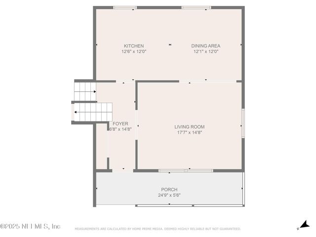 8263 CARAVELLE Drive, Jacksonville, FL 32244