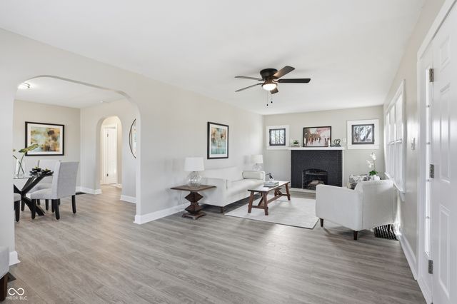 3103 S Lockburn Street, Indianapolis, IN 46221