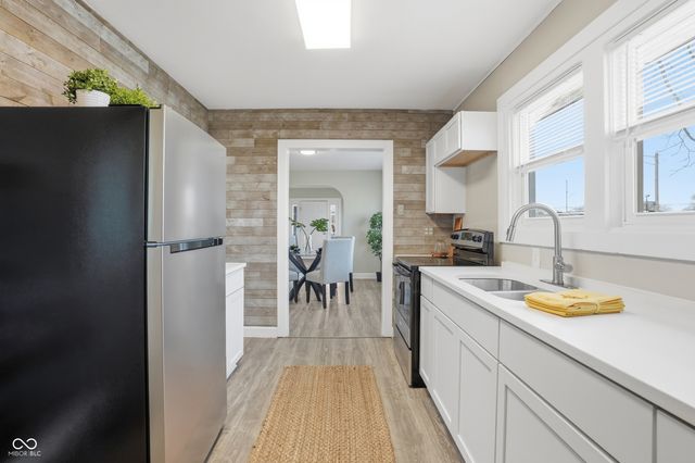 3103 S Lockburn Street, Indianapolis, IN 46221